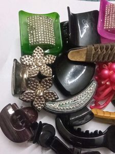 Hair Clip Bundle Of 23
