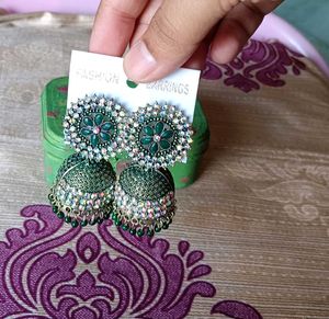 Earrings 🥳✨