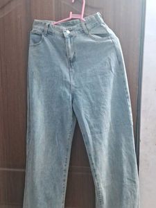 Light Blue Denim