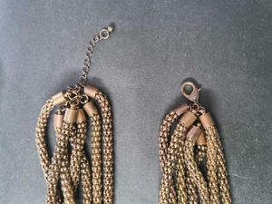 Bronze Mala with 7 chains