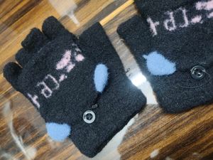 Fingerless Gloves