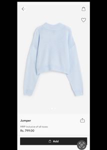 Sweater Combo