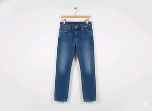 Blue Denim Jeans