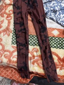Tie-dye Leggings