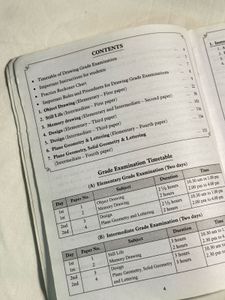 Grade Examinations Drawing Made Easy