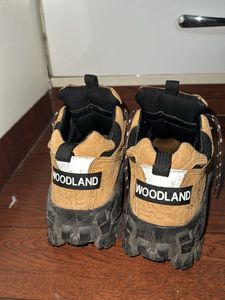 Woodland High Top Sneakers 🧨