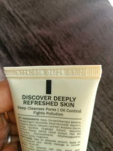 Pilgrim Oil-Control Face Wash