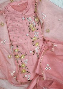 3PC KURTI SET FOR WOMEN
