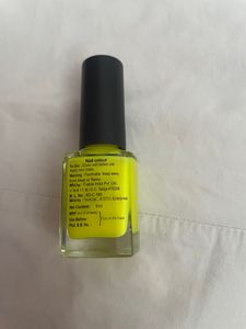Neon Nail Paint