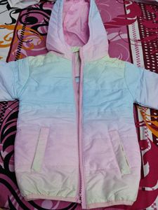 Jacket 3-4 Yrs