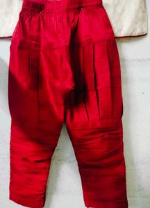 TRADITIONAL BOY&#39;S KURTA PAJAMA