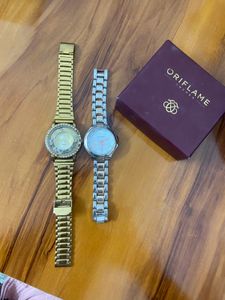 Oriflame Watch and Joker Witch