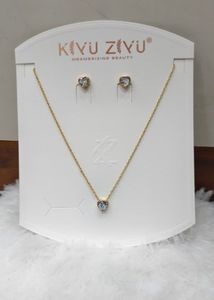 Necklace Stainless Steel / Titanium’s