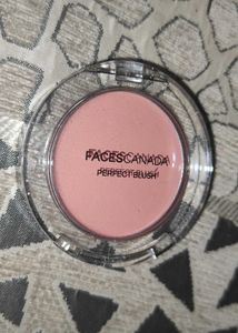 Faces Canada Blush