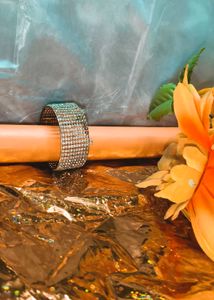 Set Of Bangles And Bracelet