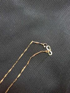🔴 SALE:- Elegant Gold Tarnish Chain