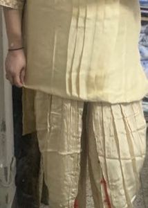 Kurta N Dhoti Suit