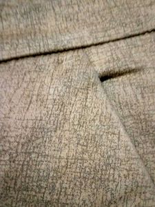 Men's Brown Casual Trousers