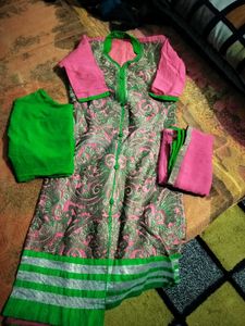 Full Stich Suit Set