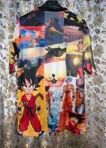 Japan Dragon Ball Z Edition Jersey – NEW with Tag