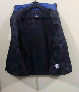 Calidad Sleeveless Padded Jacket