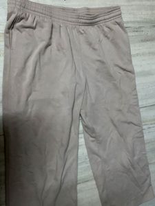 Beige Sweatpants