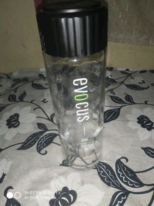 Evocus Glass Bottle