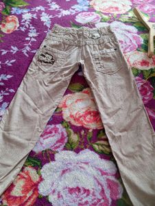 Once Used