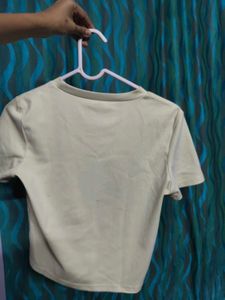 Aesthetic Crop Tee