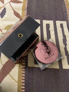 Sugar Mettle Cream To Powder Foundation