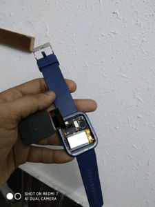 Lava Iris Dead Mobile With Fireboltt Smartwatch
