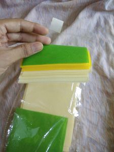 Only Wax Stripes