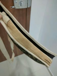 Big Jute Boho Bag🛍️