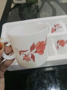 Tea Cup Set