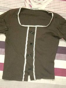 A Crop Top.