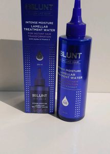 Bblunt Intense Moisture Lameller Water