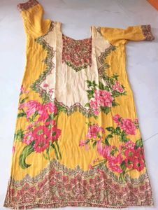 Kurta pant Set