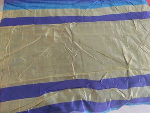 Dual Shaded New Saree