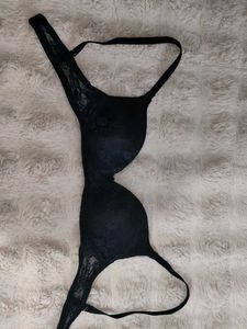 Zivame 34C Black Lace Bra