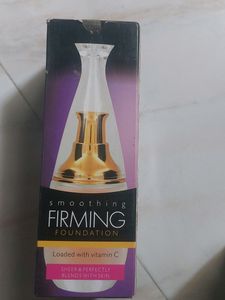 Smoothing Firming Foundation Loaded With Vitamins