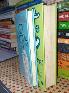 Neil Gaiman &amp; Louise Rennison Books