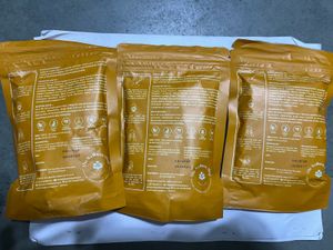 Turmeric Facial Wax