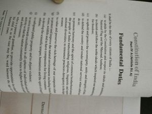 Indian Economic Development Class11
