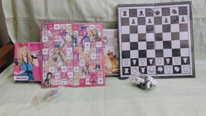 Ludo &amp; Ladder And Chess