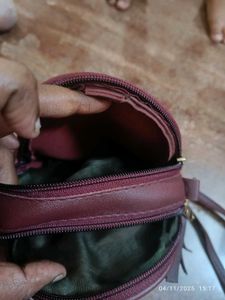 new small Gucci Crossbody Bag(3 compartment )