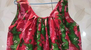 New Sleeveless Nighty