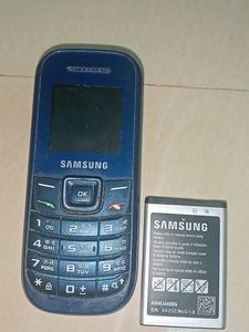 Samsung Keypad Phone