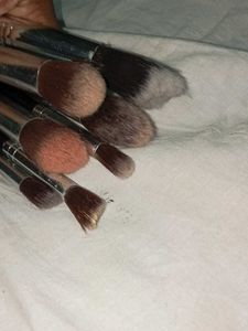 Makeup Brush Set
