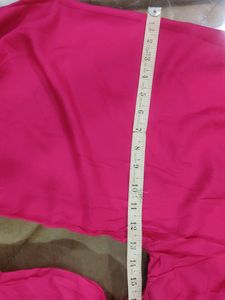 Pink Plazo Free Size
