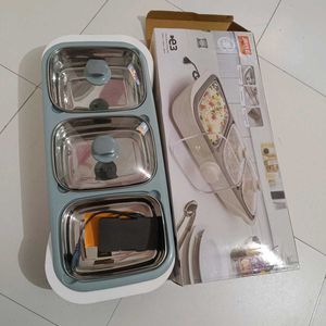 Brand New 3 Bowl Electric Chafing Dish